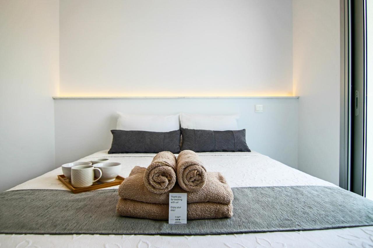 Phaedrus Living - Seaside Executive Flat Harbour 204 Apartment Paphos Exterior foto